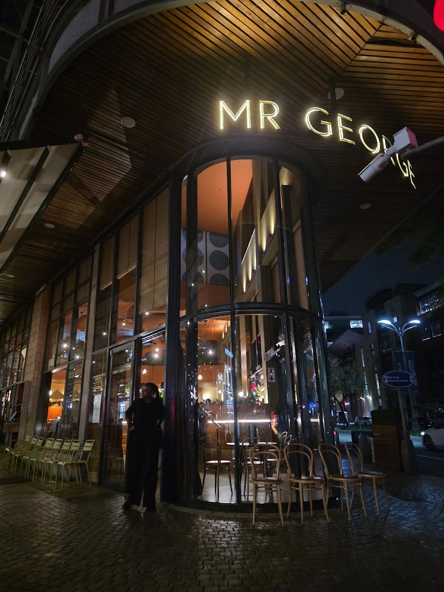 Mr. George