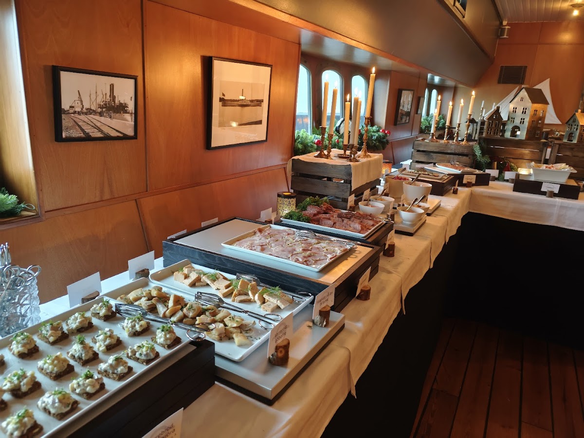 Restaurang Pråmen